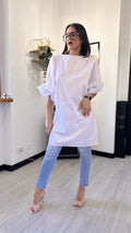 ABITO OVER A CAMICIA
