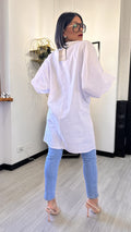 ABITO OVER A CAMICIA