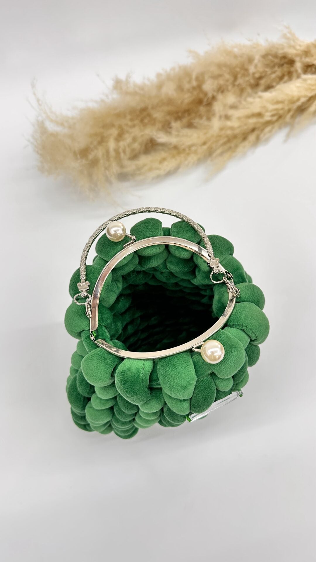 BORSETTA EMERALD QUEEN