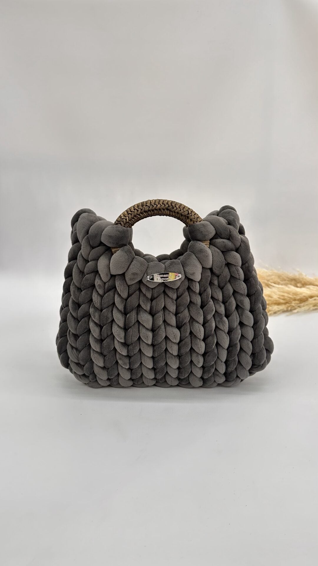 BORSETTA SOFT GREY