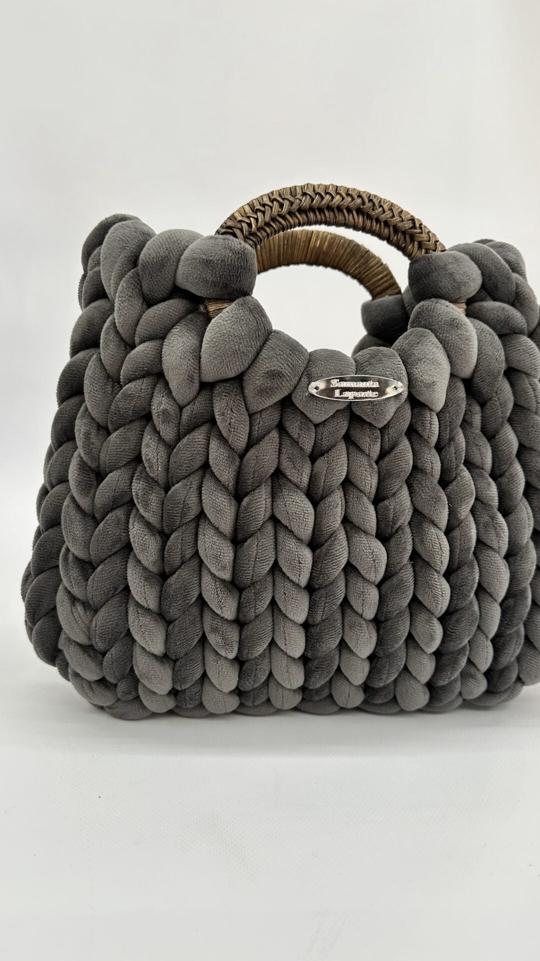 BORSETTA SOFT GREY