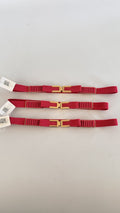 CINTURA ELISABETTA FUCSIA ORO
