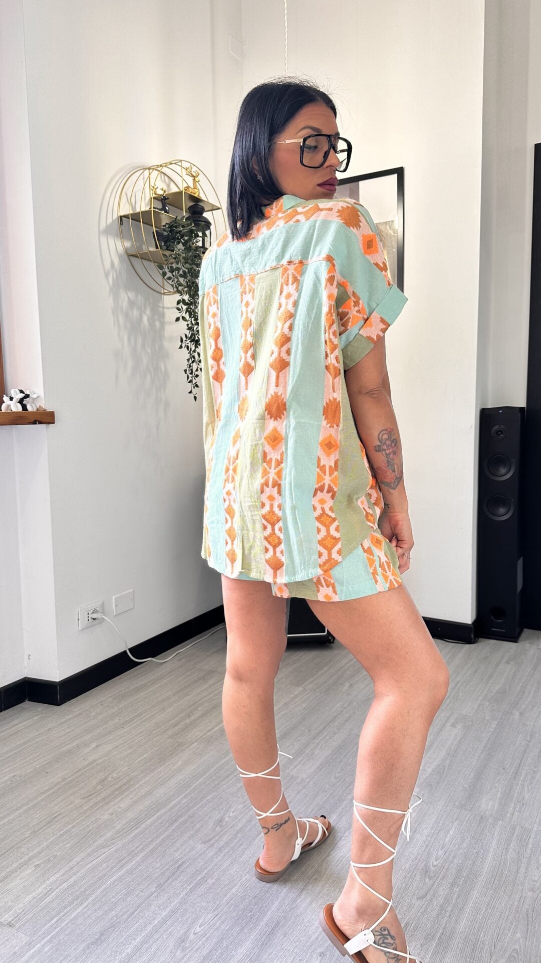 COORDINATO GRECIA