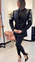 LEGGINS CON GHETTE