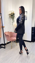 LEGGINS CON GHETTE