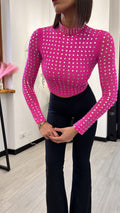 PANTALONI BANDAGE POWER FLOW