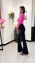 PANTALONI BANDAGE POWER FLOW