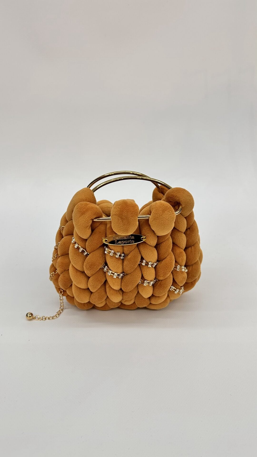 BORSETTA SOFT HONEY GIOIELLO