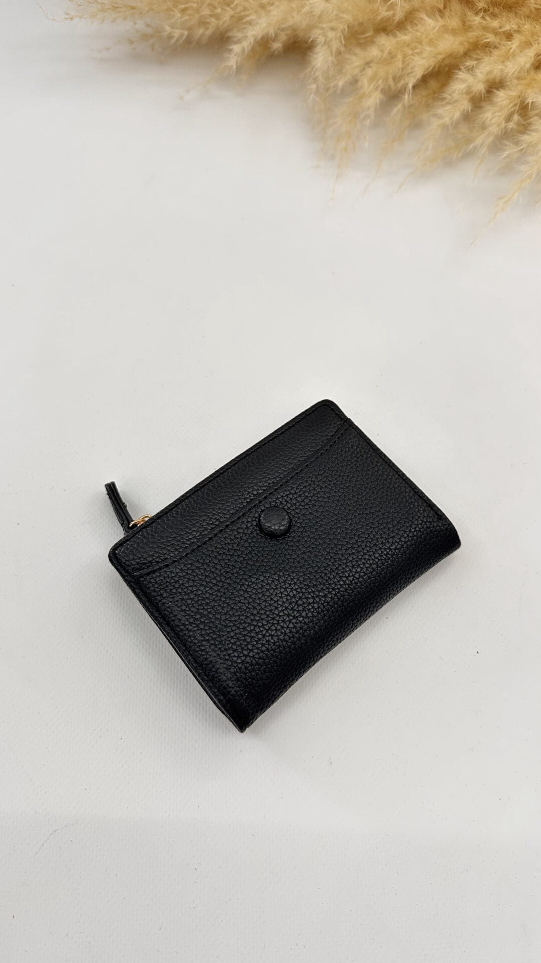 PORTAFOGLIO PETIT NERO