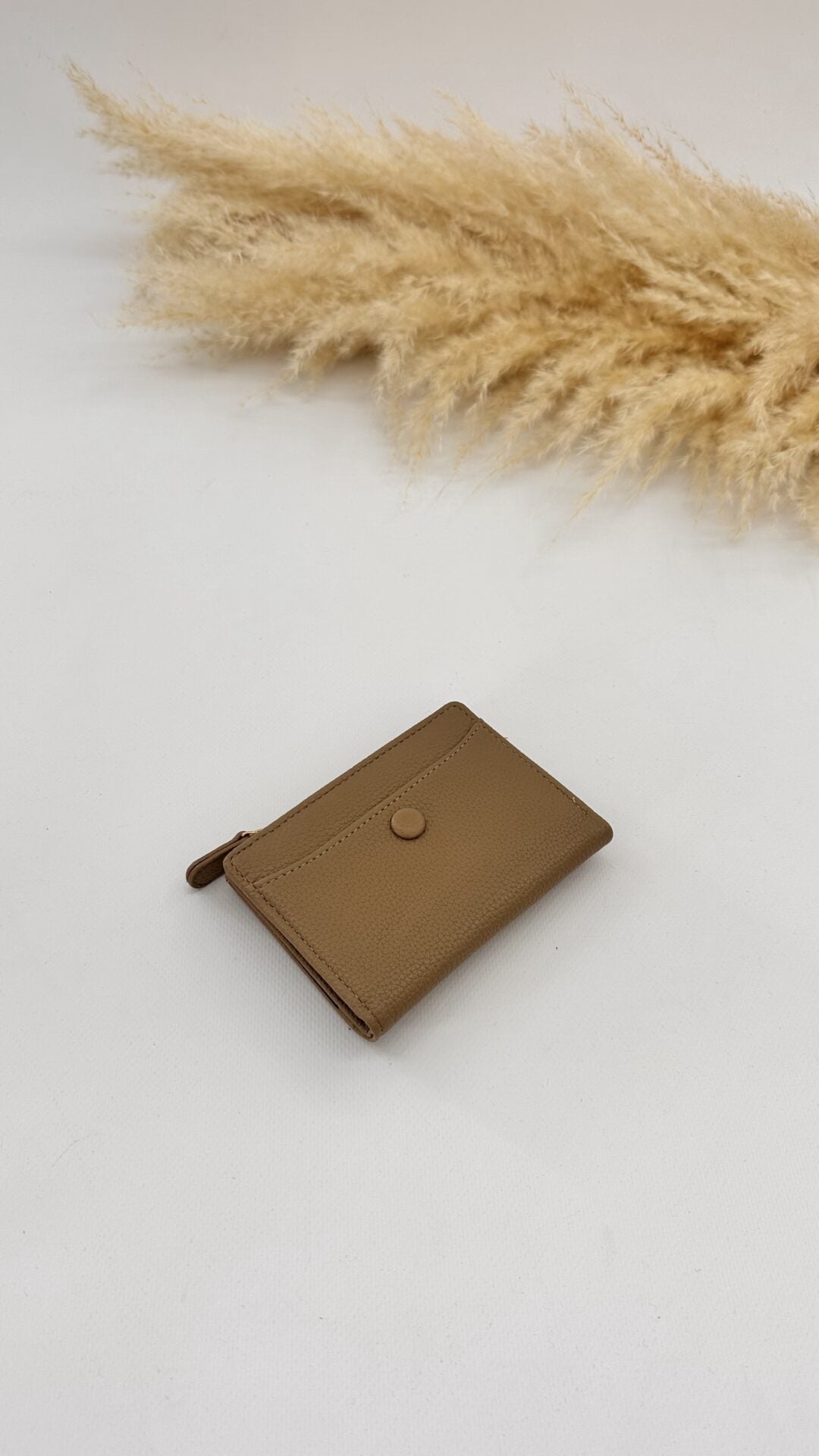 PORTAFOGLIO PETIT TAUPE