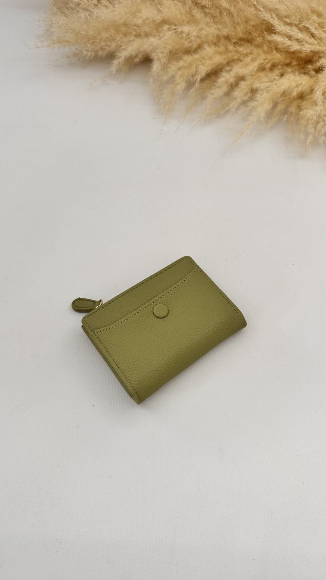 PORTAFOGLIO PETIT VERDE