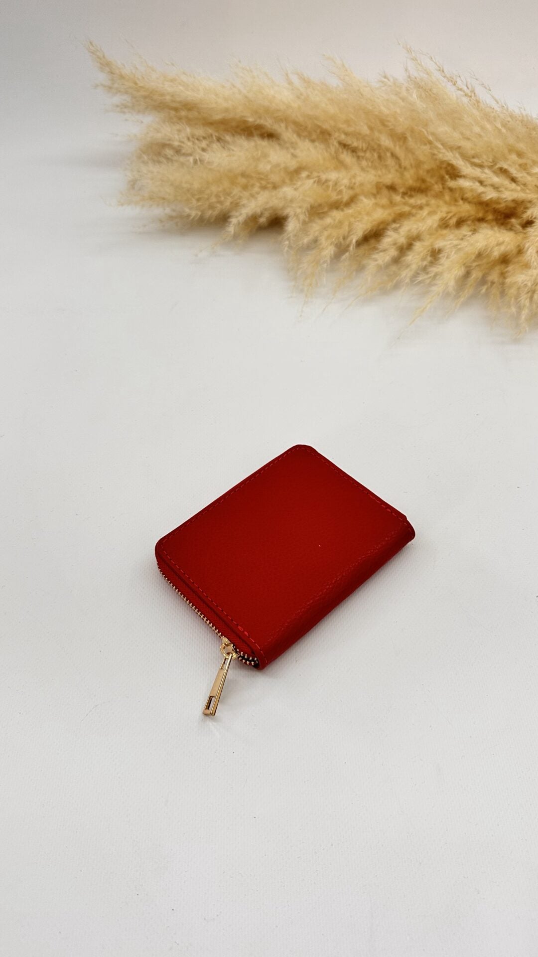 PORTAFOGLIO PICCOLO RED