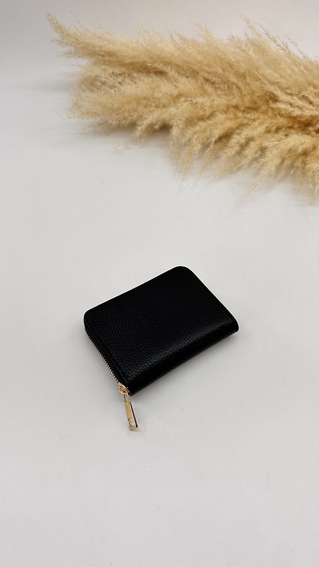 PORTAFOGLIO PICCOLO BLACK