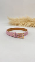CINTURA CLASSICA ROSA