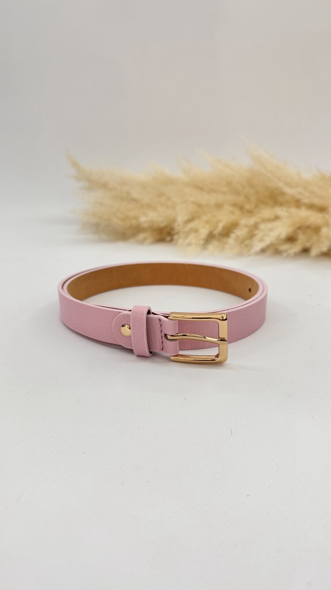 CINTURA CLASSICA ROSA