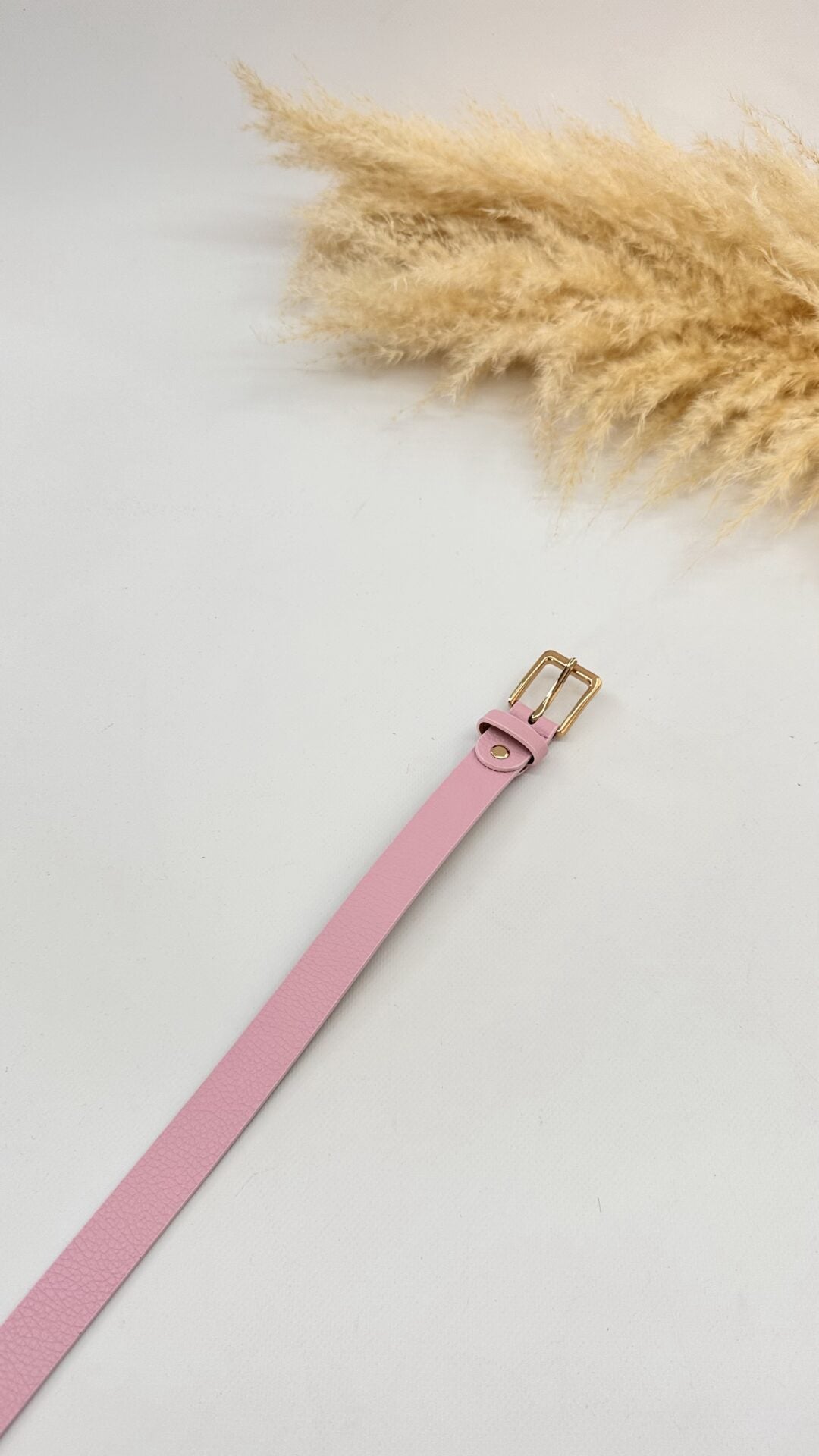CINTURA CLASSICA ROSA