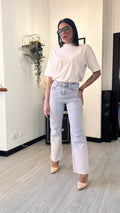 2962 JEANS SLAVATO CHIARO