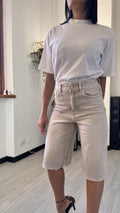 JORTS BEIGE CHIARO