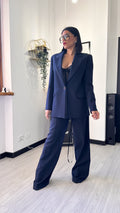 TAILLEUR CHIC BLU