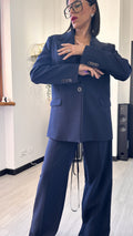 TAILLEUR CHIC BLU