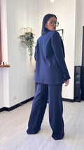 TAILLEUR CHIC BLU