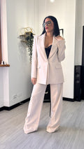 TAILLEUR CHIC BEIGE