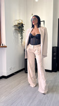 TAILLEUR CHIC BEIGE