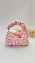 BORSETTA CANDY BLUSH
