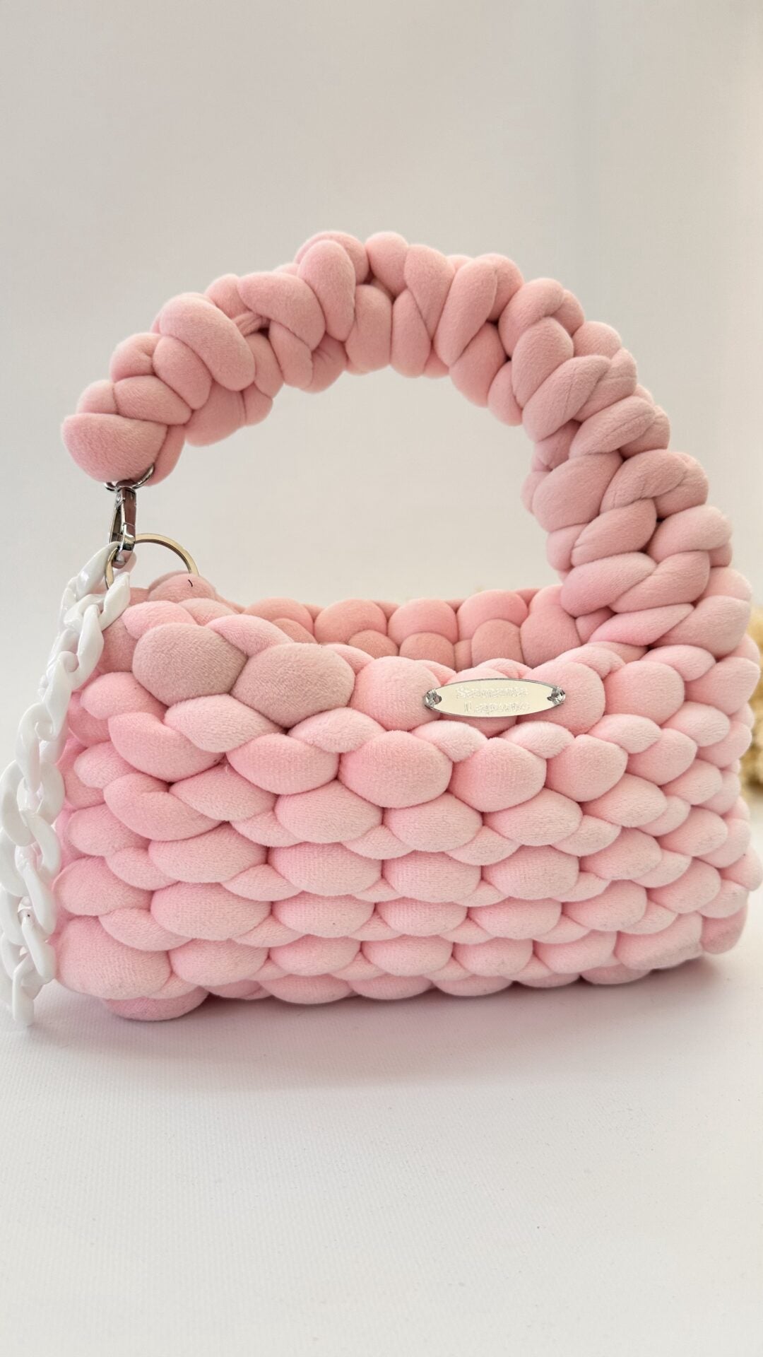 BORSETTA CANDY BLUSH