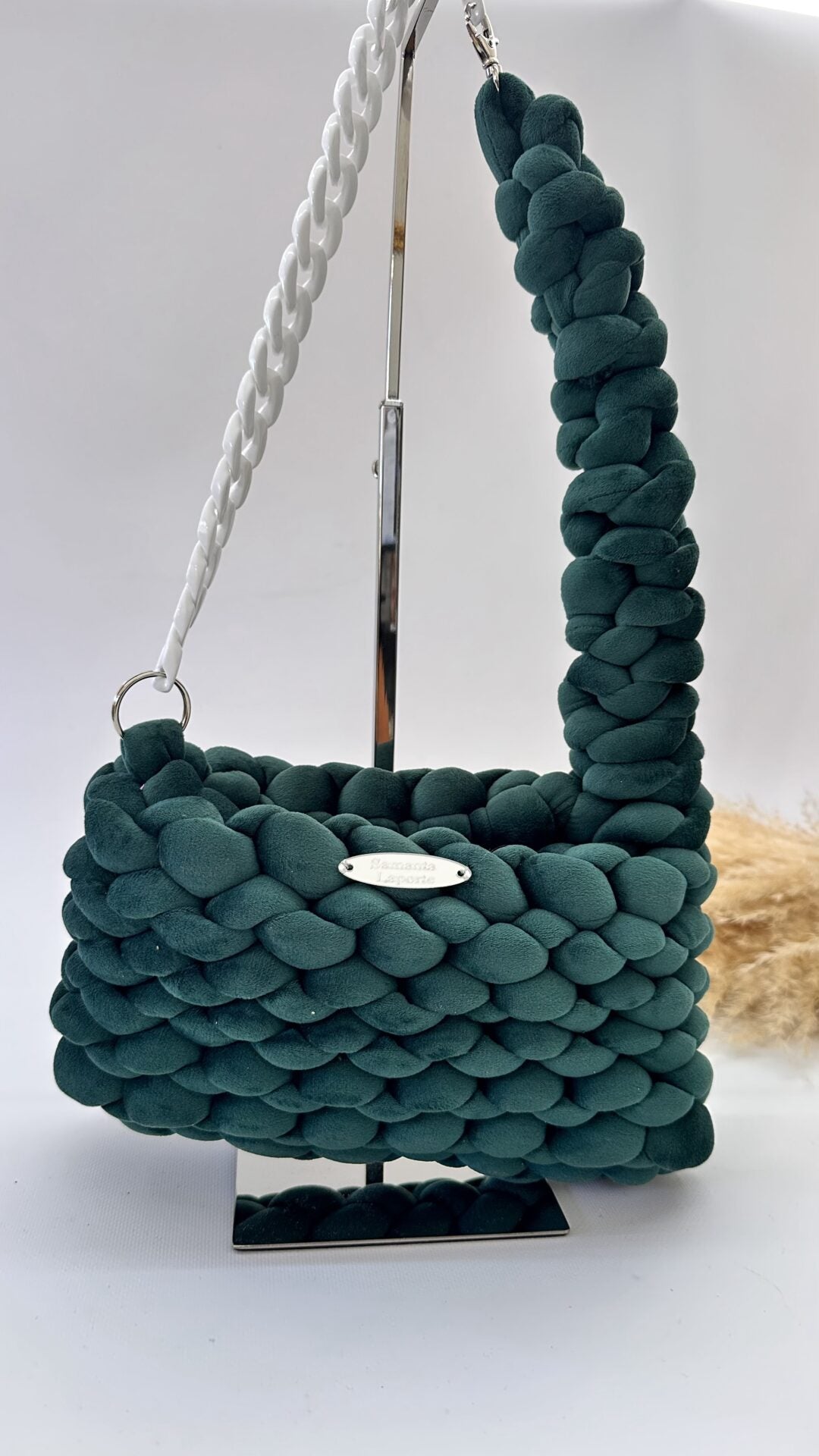 BORSETTA EMERALD MOON