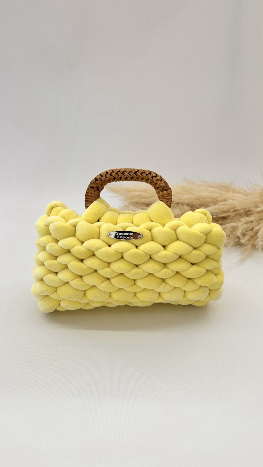 BORSETTA CAPRI LEMON