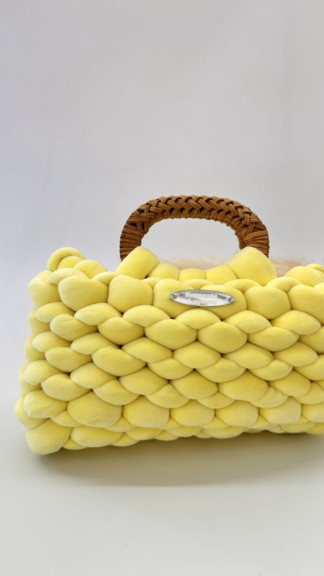 BORSETTA CAPRI LEMON