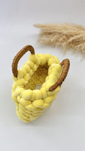 BORSETTA CAPRI LEMON