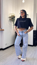 T-SHIRT USUALLY DRESSED IN BLACK NERA