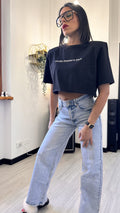 T-SHIRT USUALLY DRESSED IN BLACK NERA