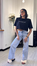 T-SHIRT USUALLY DRESSED IN BLACK NERA