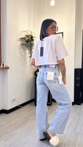 T-SHIRT USUALLY DRESSED IN BLACK BIANCA