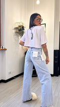 T-SHIRT AIR BAG BIANCA