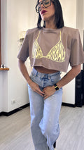 T-SHIRT AIR BAG FANGO