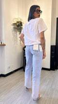 CAMICIA T-SHIRT MANICA CORTA