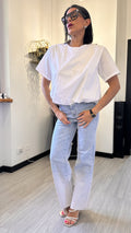 CAMICIA T-SHIRT MANICA CORTA