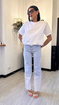 CAMICIA T-SHIRT MANICA CORTA