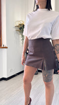 PANTAGONNA MARRONE CLASSICO