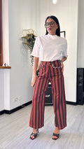 JEANS RIGA MATTONE/CIOCCO