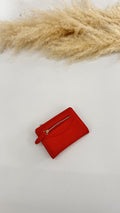 PORTAFOGLIO PICCOLO ROSSO