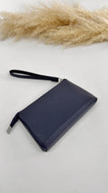 POCHETTE-PORTAFOGLIO BLUE