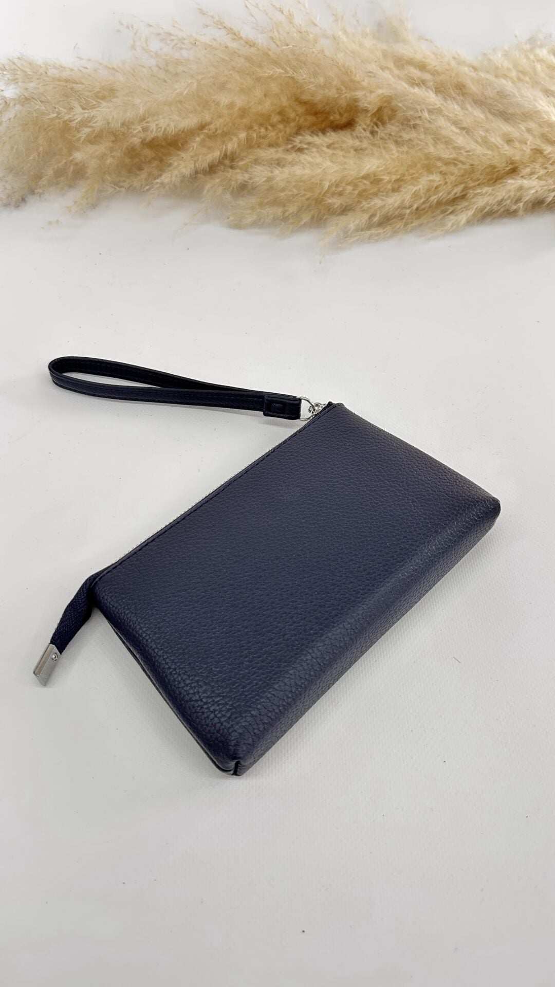 POCHETTE-PORTAFOGLIO BLUE