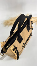 BORSA SUMMER VIBE NERA