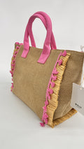 BORSA SUMMER VIBE ROSA