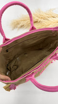 BORSA SUMMER VIBE ROSA